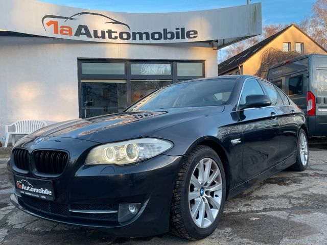 BMW 535 Baureihe 535d*Navi*Klima*