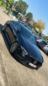 Mercedes-Benz Mercedes Benz CLS 450 4 Matic PPF Folie CL... - Mercedes-Benz CLS 53 AMG aus 2019