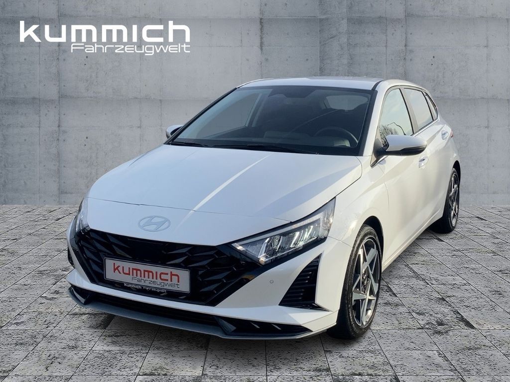 i20 M25 1.0 100 PS Prime 148,62¤ Rate bis 31.3.!