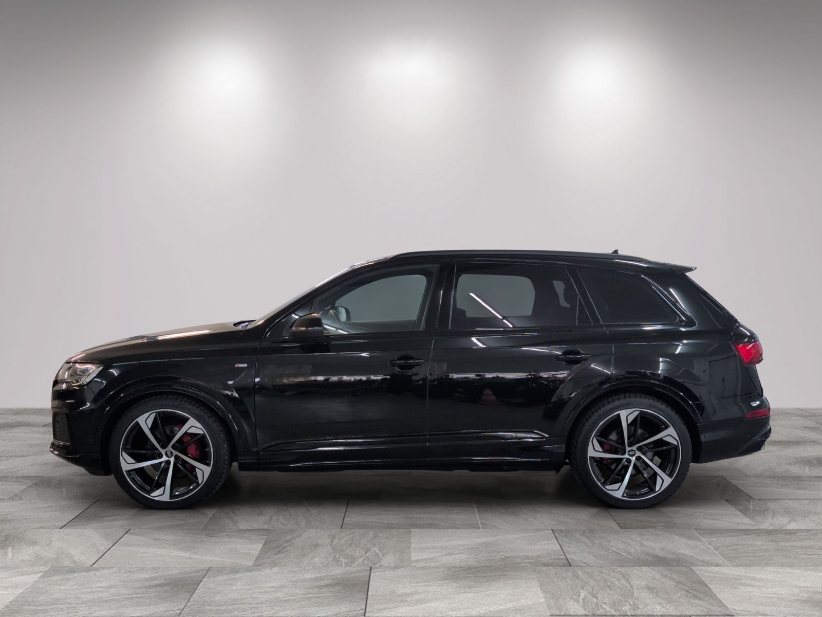 Audi Q7 S line competition plus 50 TDI Laser Standhzg foto 4