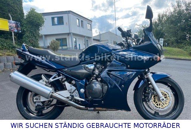 Suzuki GSF 1200 S - TOP Zustand - Vollverkleidung