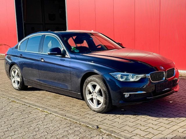 BMW 320 d Luxury Line, AHK, 1.Hand, Kamera, Business