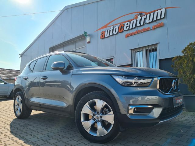 Volvo XC40 Momentum AWD*Leder*Pano*Memo*Stndh*AHK*360°