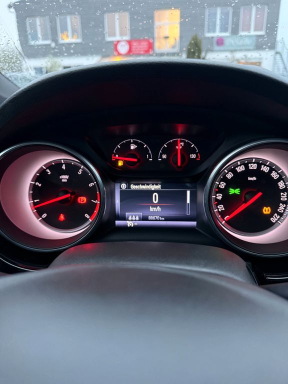 Opel Astra - Bild 14