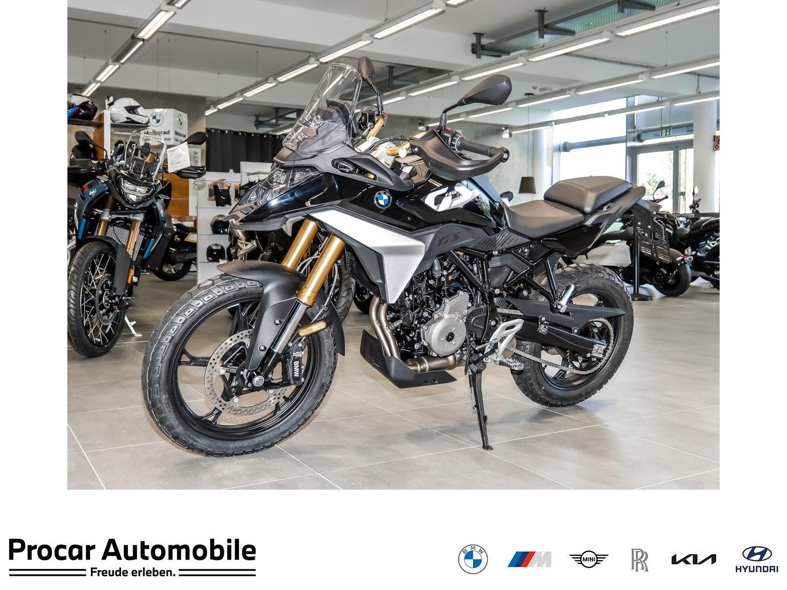 BMW F 450 GS Exclusive zum 31.09.26 frei