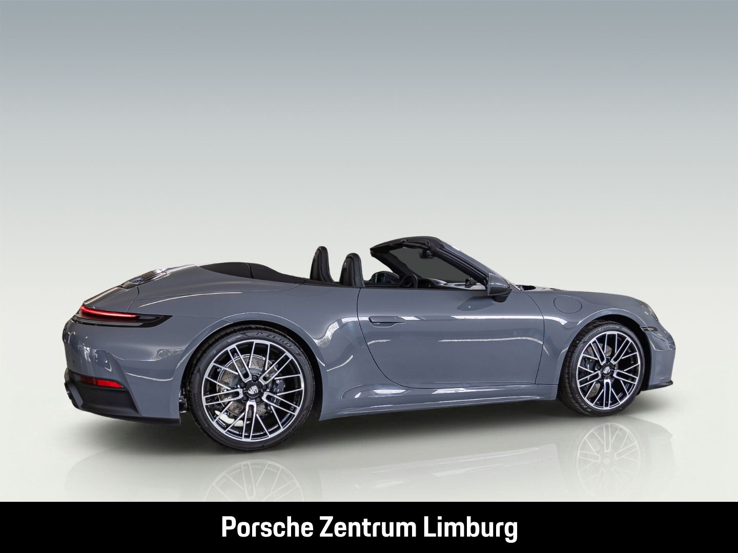 Porsche 992 911 Carrera Cabrio Sportabgas BOSE 21-Zoll imagem 2