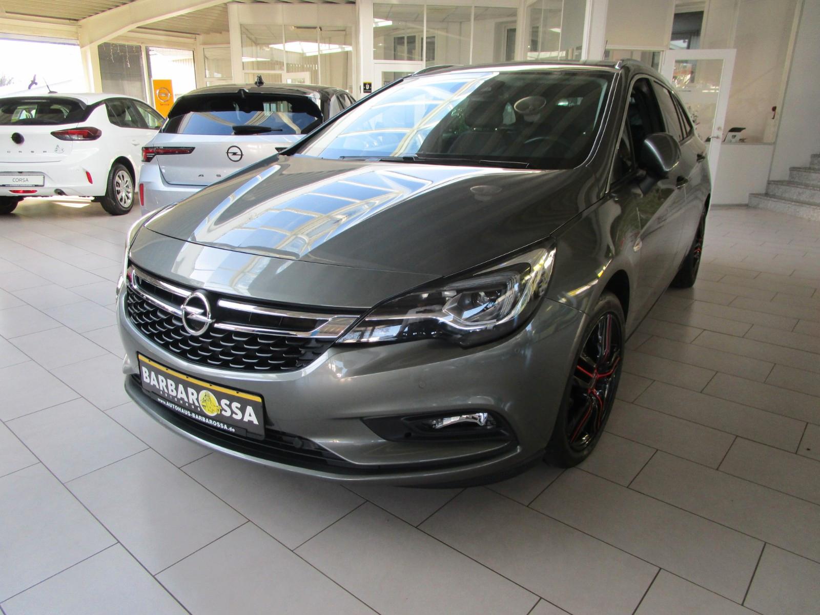 Opel Astra K Sports Tourer Innovation
