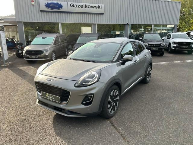 Ford Puma Titanium 1.0 EcoBoost