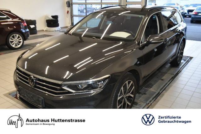 Volkswagen Passat Variant 2.0 TDI DSG Business MATRIX NAVI 