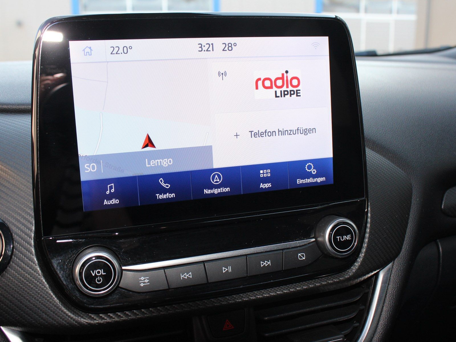 Fahrzeugabbildung Ford Puma ST-Line X 1,0 EcoBoost Mild Hybrid