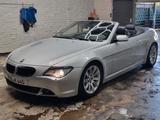 BMW 645 Ci Cabrio | V8 SOUND | 71TKM | EINZIGART - BMW Gebrauchtwagen von 2004