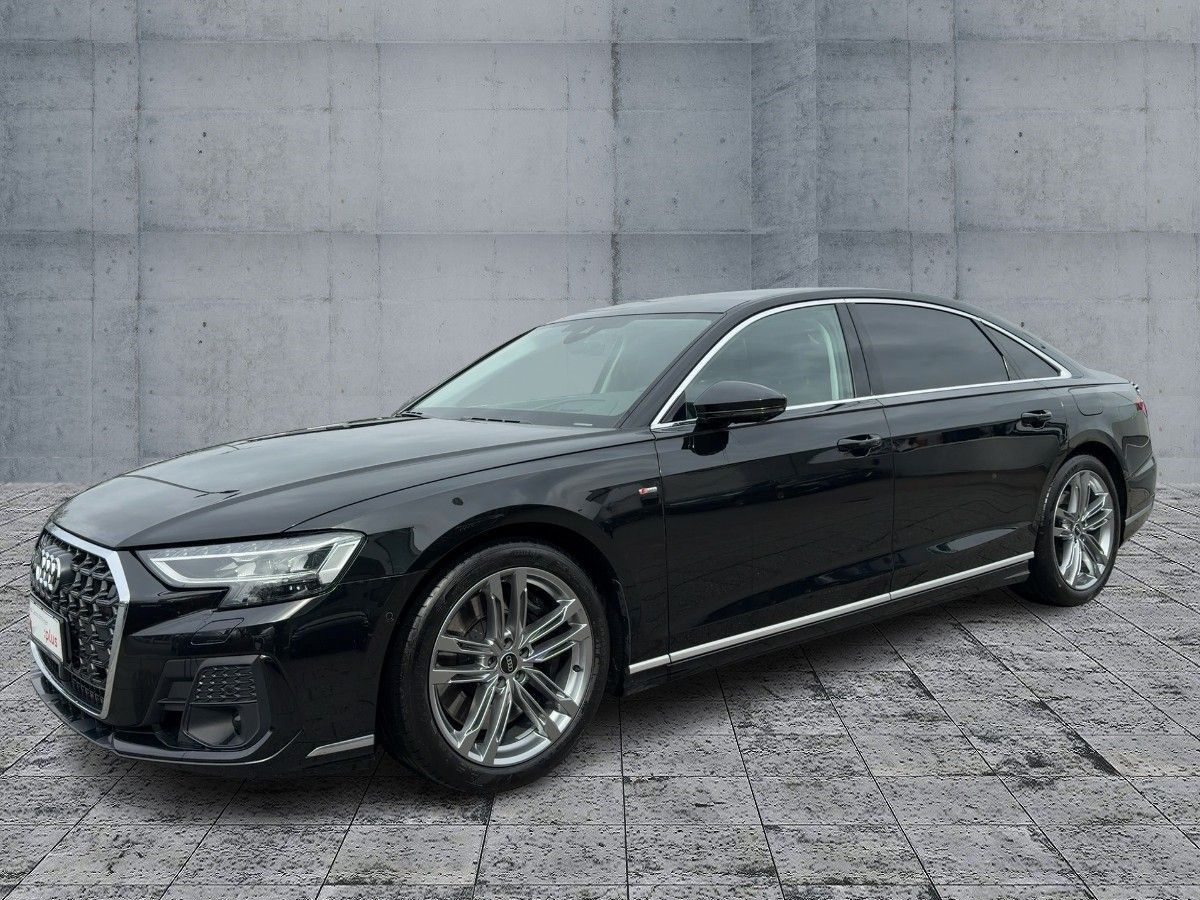 Audi A8 - Bild 2