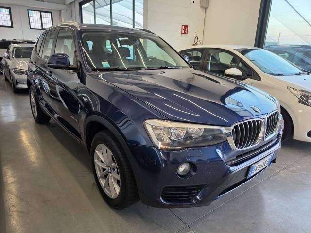 BMW X3 - 1