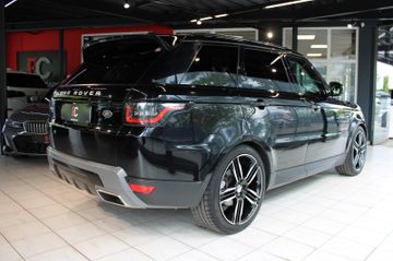 Land-Rover Range Rover Sport - 4