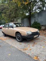 Citroën GSA Pallas DDR H Kennzeichen - Citroën GSA Gebrauchtwagen