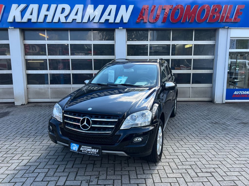 Mercedes-Benz ML 350
