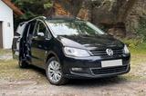Volkswagen Sharan 2.0 TDI Allrad 7-Sitze Standhzg AHK Pano - Volkswagen Sharan in Wuppertal