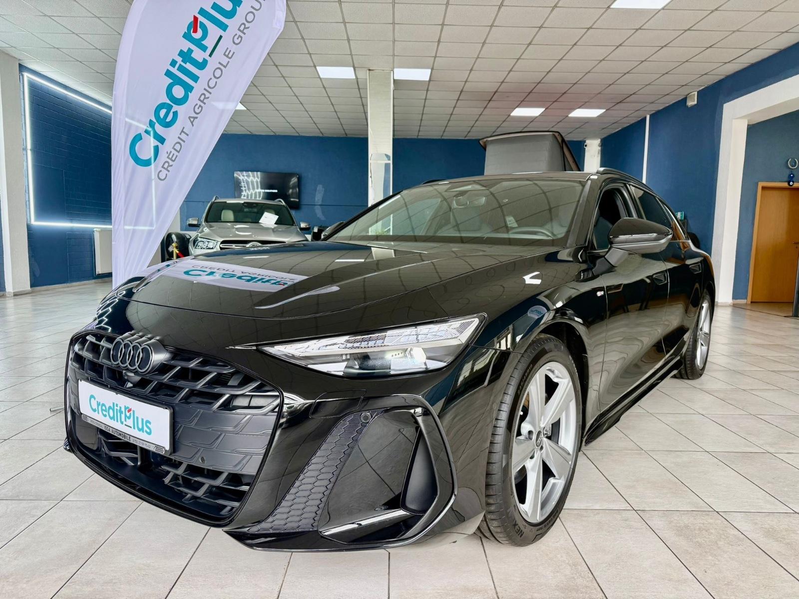 Audi A6 Avant 2.0 TDI 150 kW S-line