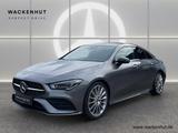 Mercedes-Benz CLA 220 d AMG NIGHT+BUS+RFK+TOTW+VERK.ASS+MULTIB - gebrauchte Mercedes-Benz CLA 220 aus dem Jahr 2023