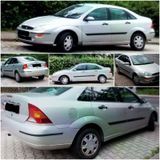 Ford Focus Ghia Bj.2000 TÜV 8.2025 - Ford Focus aus 2000: Ghia