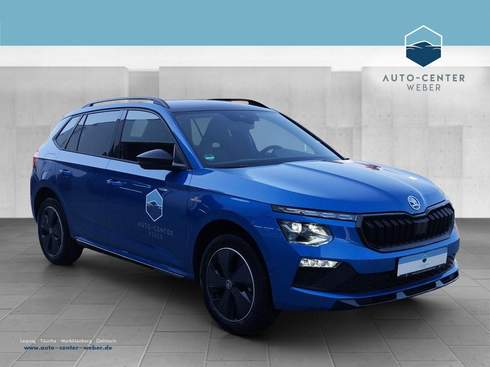 Skoda Kamiq 1.0 TSI Monte Carlo DSG ACC*AUT*Facelift