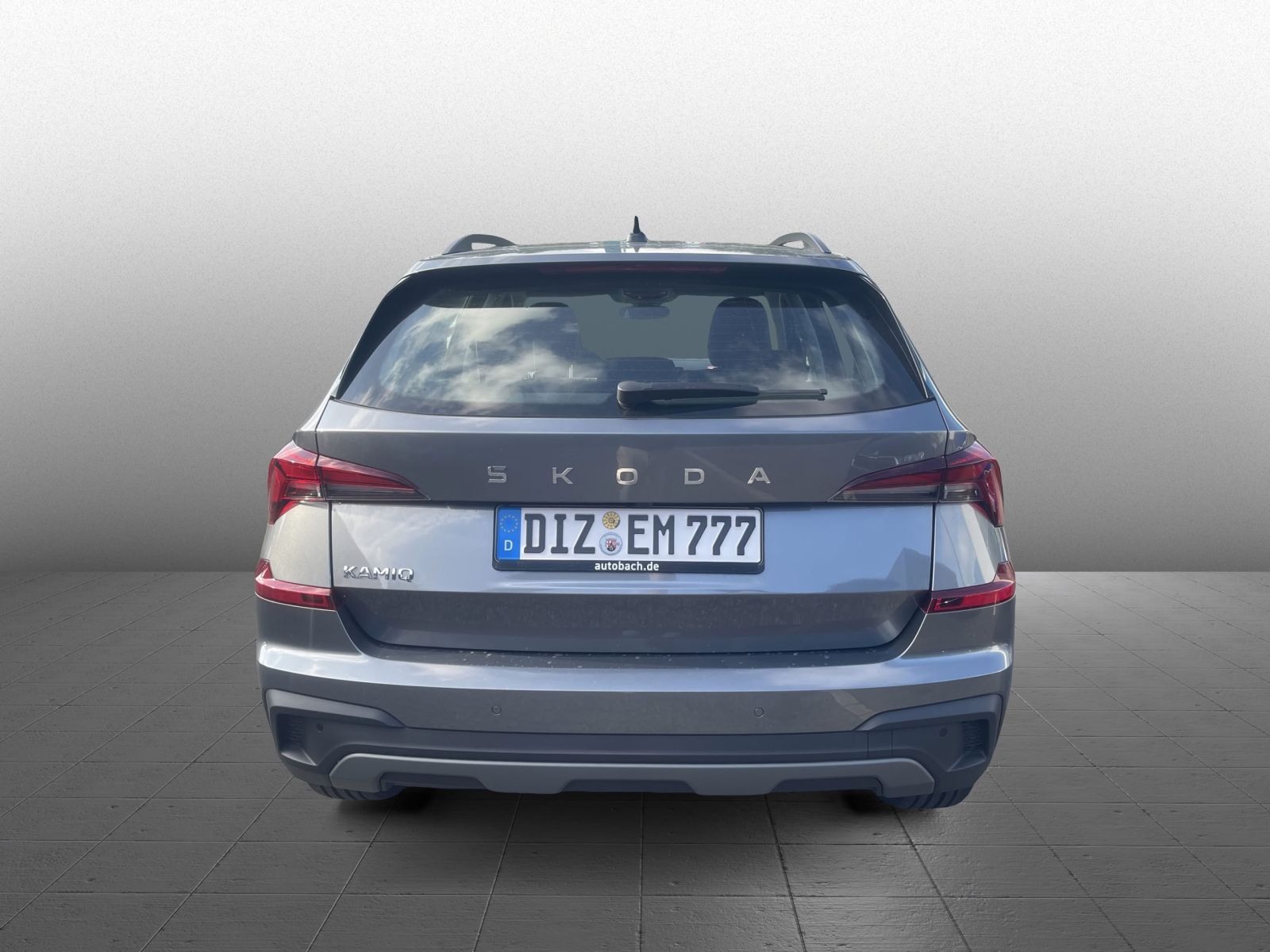 Skoda Kamiq Tour 1.0 TSI 85 kW DSG ACC AHK NAVI RFK imagem 3
