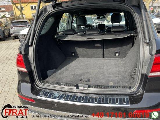 Mercedes-Benz 350 d 4Matic/ PANO/360°/HUD/STANDHZG/AMG