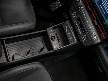 Hyundai Kona 1.6 N Line 2WD Autobahnassistent Kamera