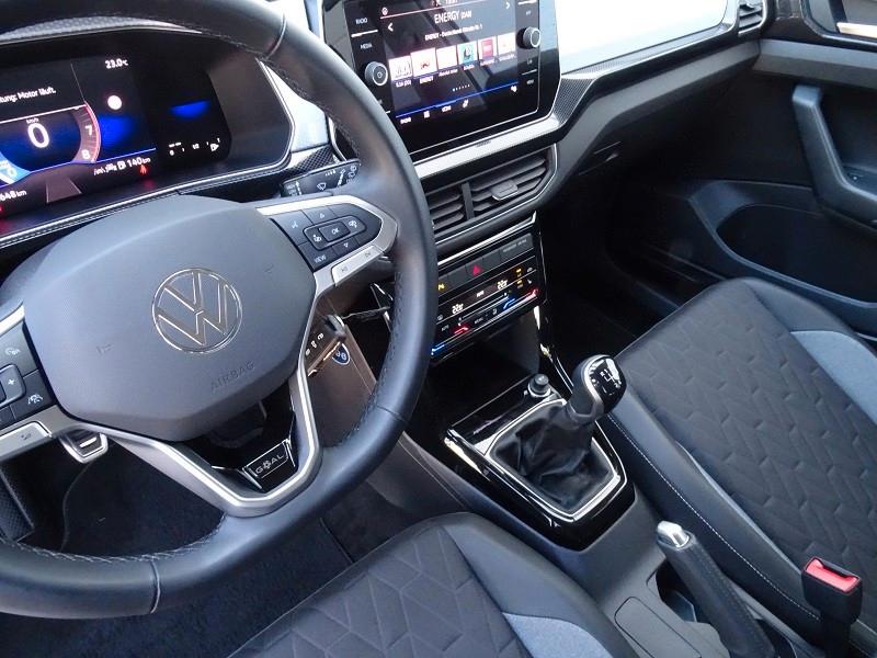Volkswagen T-Cross 1.0 TSI Goal LED / AHZV 3.99%, миниатюра 9