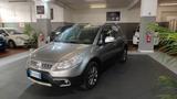 Fiat Sedici 1.6 16V 4x2 Emotion - Fiat Sedici Emotion mit Benzin-Antrieb