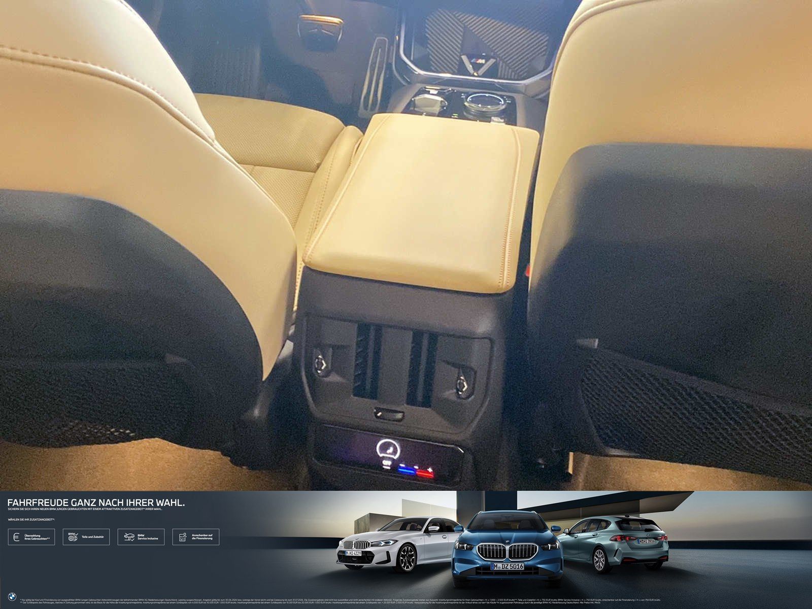 BMW X3 M50 - Bild 18
