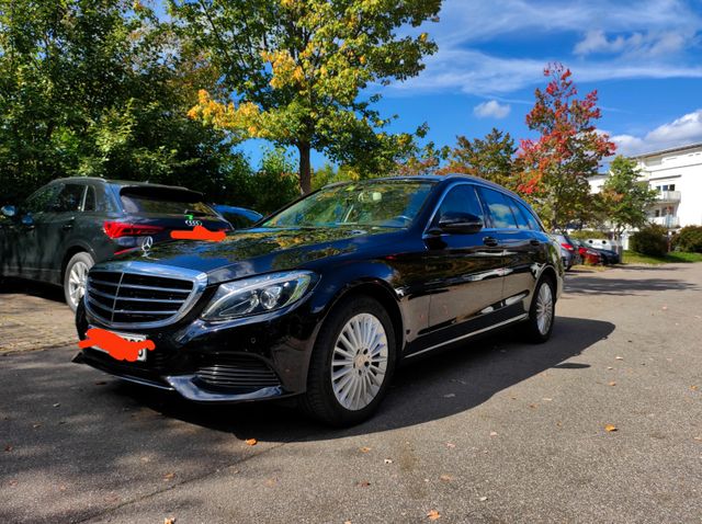 MERCEDES-BENZ C 220 d T -