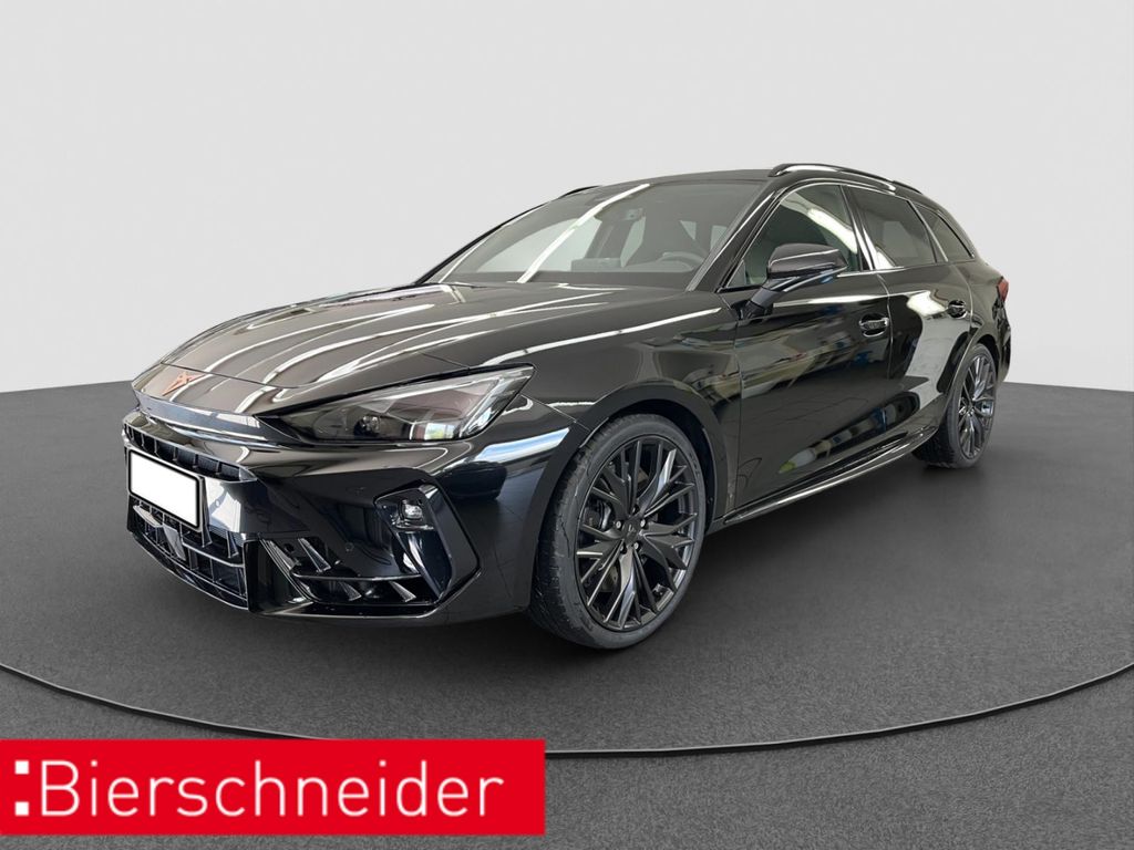 Cupra Leon Sportstourer 2.0 TSI DSG 4Drive VZ Black KA