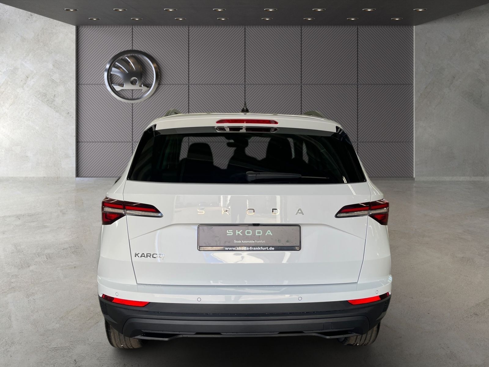 Skoda Karoq - Bild 5