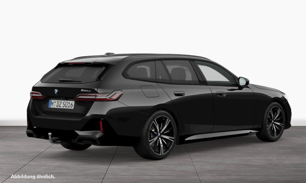 BMW 520 - Bild 3