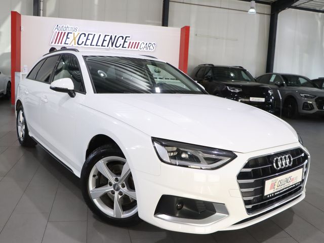 Audi A4 Avant 30 TDI ADVANCED WHITE / LED / AUTOMATIK