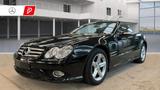 Mercedes-Benz SL 350 Mopf AMG PAKET schwarz/schwarz TOP!!! - Mercedes-Benz Gebrauchtwagen von 2009