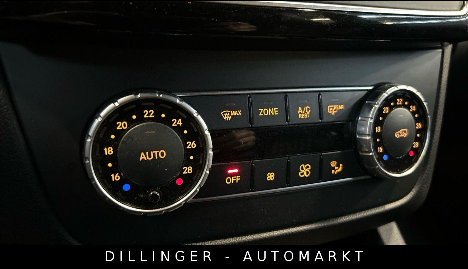 Mercedes-Benz GLE 350d 4Matic LED AHK NAV Leder Temp. PDC Shz
