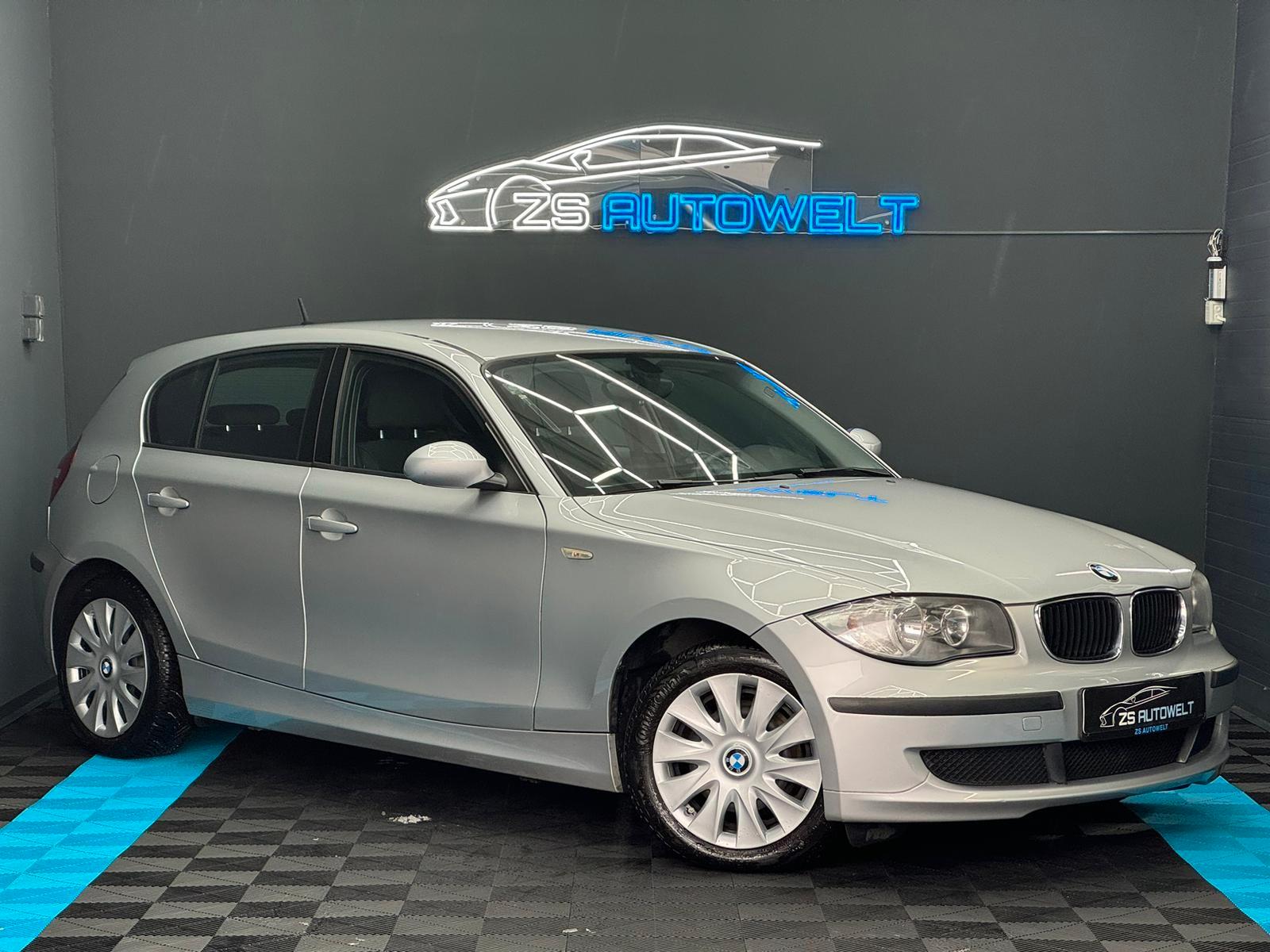 BMW 116i 5.Trg*Automatik*Klima