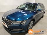 Skoda Superb Combi Style EU6d Leder LED Virtual Cockpi - Skoda Superb: V6