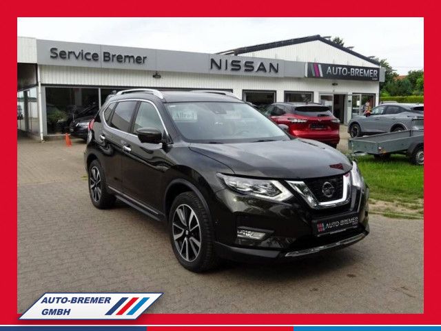 Fahrzeugabbildung Nissan X-Trail 2,0 dCi  Automatik  Tekna 4*4 AHK