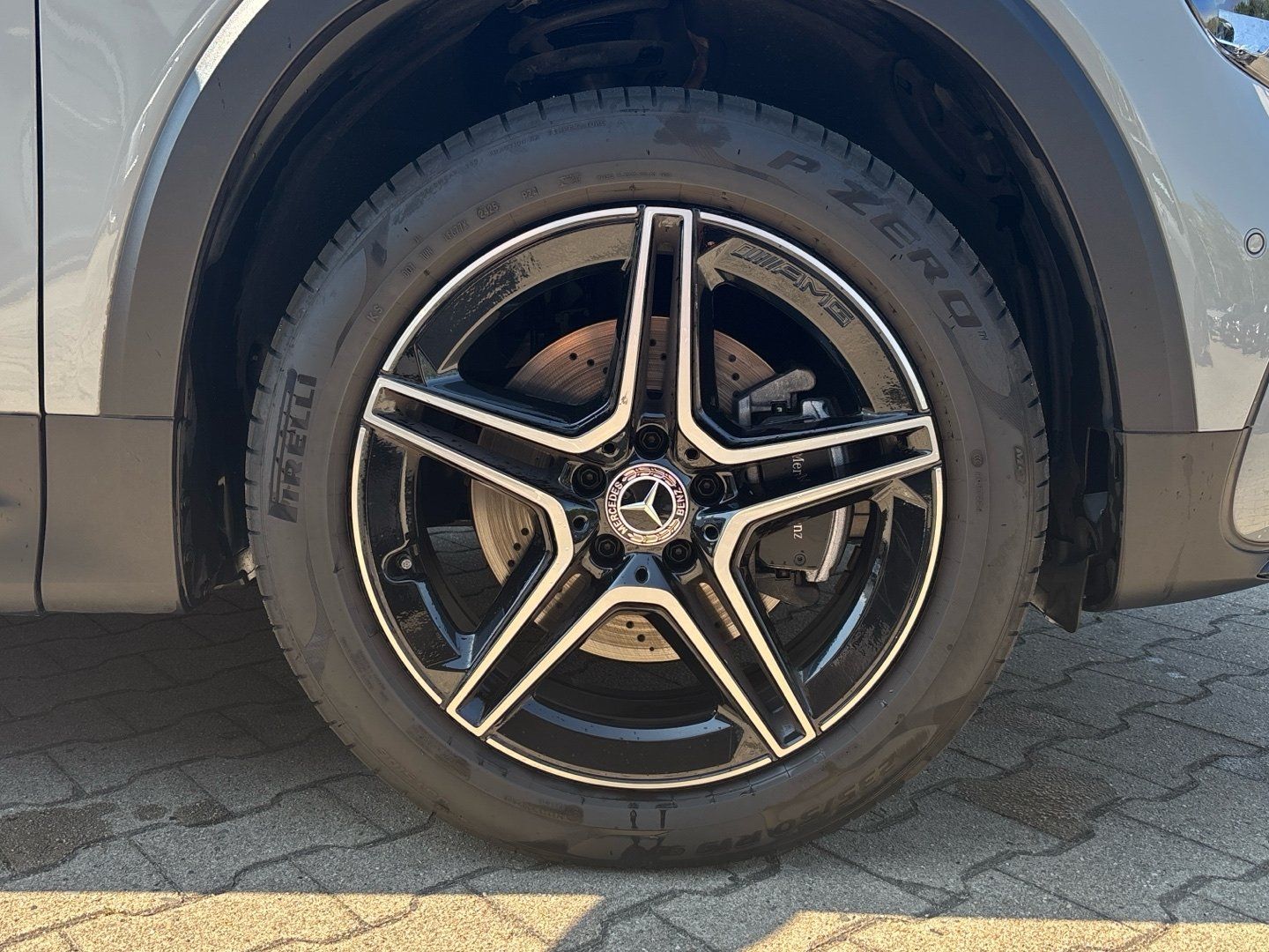 Mercedes-Benz GLB 200 d AMG Special-Edition Night Ambiente AHK foto 8