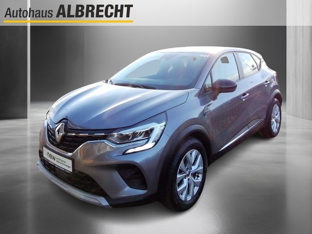 Renault Captur EXPERIENCE 1.0TCe 100