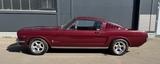 Ford Mustang Fastback 1965  289 V8 Automatik  - Ford Mustang aus 1965: Coupe