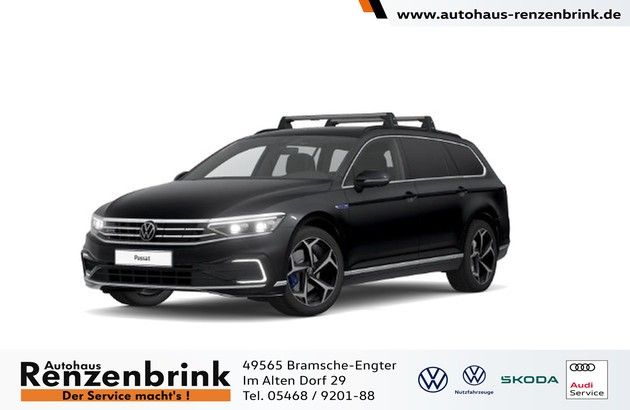 Passat Variant GTE AHK Pano 360* Stdhzg uvm