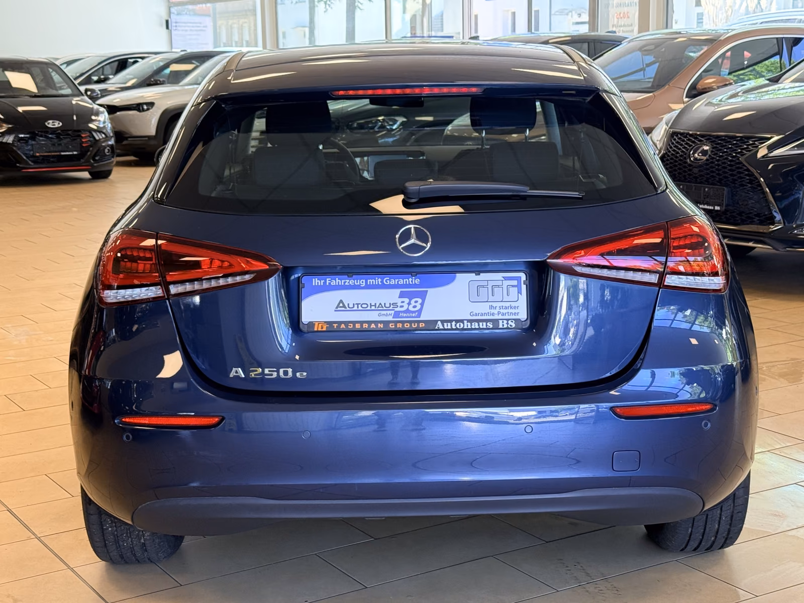 Mercedes-Benz A-Class Plug-in*MBUX*Navi*Tempo*CAM*1.Hand*SHZ*DCT, миниатюра 5