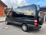 Mercedes-Benz Sprinter 218 CDI - schwarz Diesel Kastenwagen