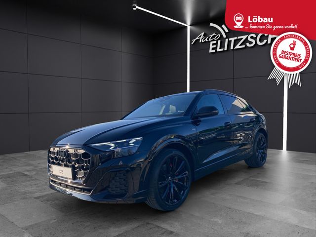 Audi Q8 TDI quattro S line HD MATRIX PANO B&O STANDH