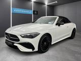 Mercedes-Benz CLE 200 Cab. AMG Fahrass WideScreen 360° Night - 4-Sitzer Roadster