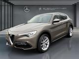 Alfa Romeo Stelvio Super Q4 DAB+CarPlay+Totwinkel+KAMERA - Alfa Romeo aus 2018